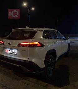 تويوتا فرونتلاندر